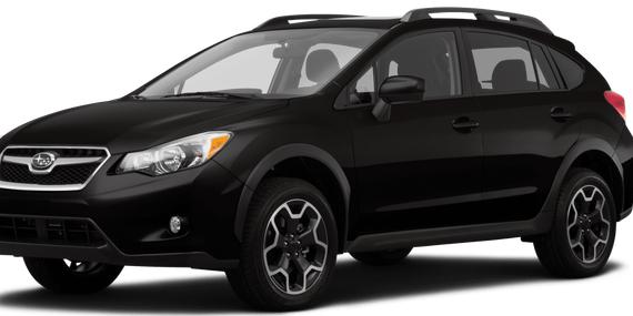 SUBARU XV CROSSTREK 2015 JF2GPACC8F8243346 image